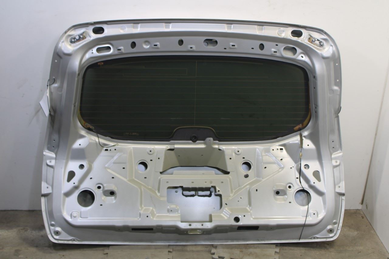 2017-20 Nissan Pathfinder SV Liftgate Back Door Shell Panel w/ Glass 90100-3KA1B - Alshned Auto Parts