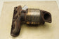 2019-2021 Kia Forte LXS 2.0L FWD Exhaust System Manifold 28510-2ELE0 OEM - Alshned Auto Parts
