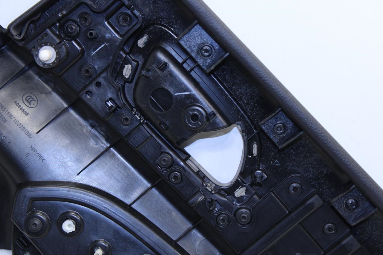 2014-2017 Jeep Grand Cherokee Limited Rear Left Door Trim Panel 5LL811X9AB OEM - Alshned Auto Parts