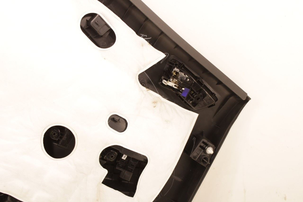 2018-2022 Ford Ecosport SE Rear Right Side Door Trim Panel GN15-A27406-ZK OEM - Alshned Auto Parts