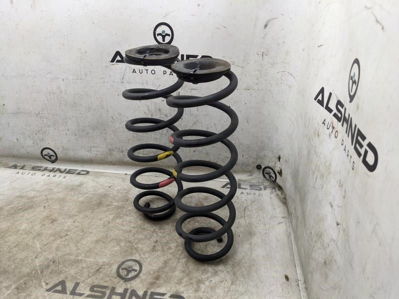 16-19 Toyota Prius Two 1.8L Rear Suspension Right and Left Side Coil Spring Set - Alshned Auto Parts