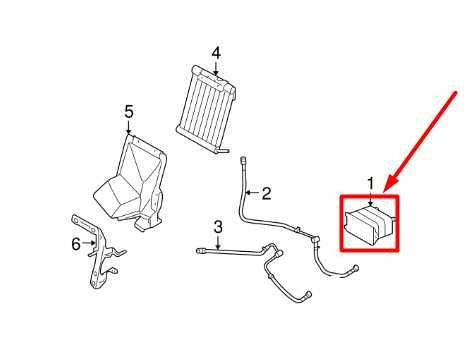 2006-2009 Land Rover Range Rover 4.2L 4x4 Engine Oil Cooler PBC500180 OEM - Alshned Auto Parts