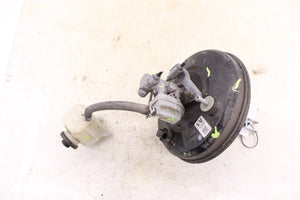 16-2020 Toyota Sienna LE Power Brake Booster w/ Master Cylinder w/ Reservoir OEM