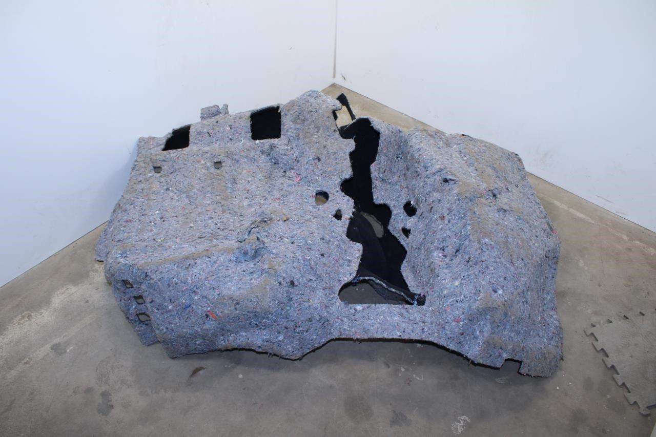 2018-2023 Ford Mustang Interior Floor Carpet Cover Complete JR3Z-6313000-BC OEM - Alshned Auto Parts