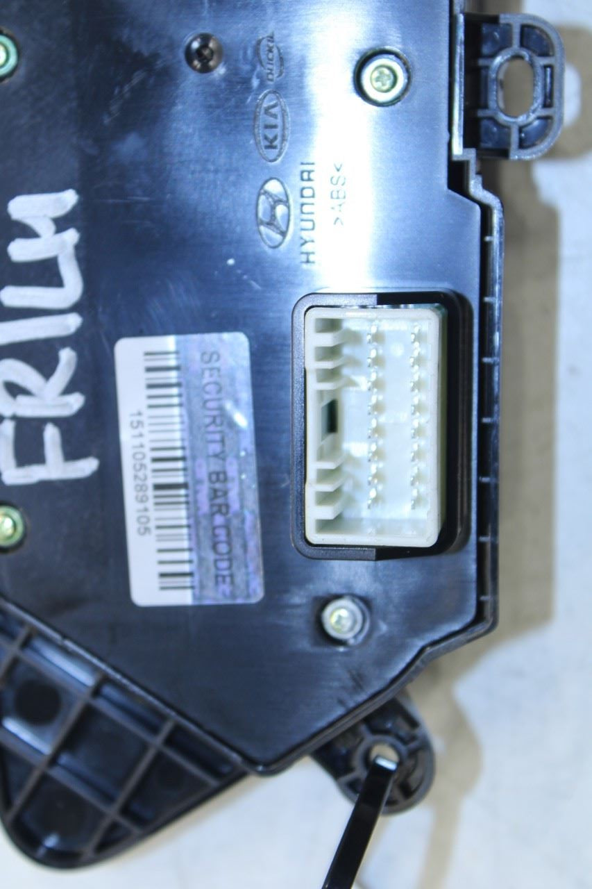 2022-25 Hyundai Tucson SEL Front LH Power Seat Adjustment Switch 88070-N9210-NNB - Alshned Auto Parts