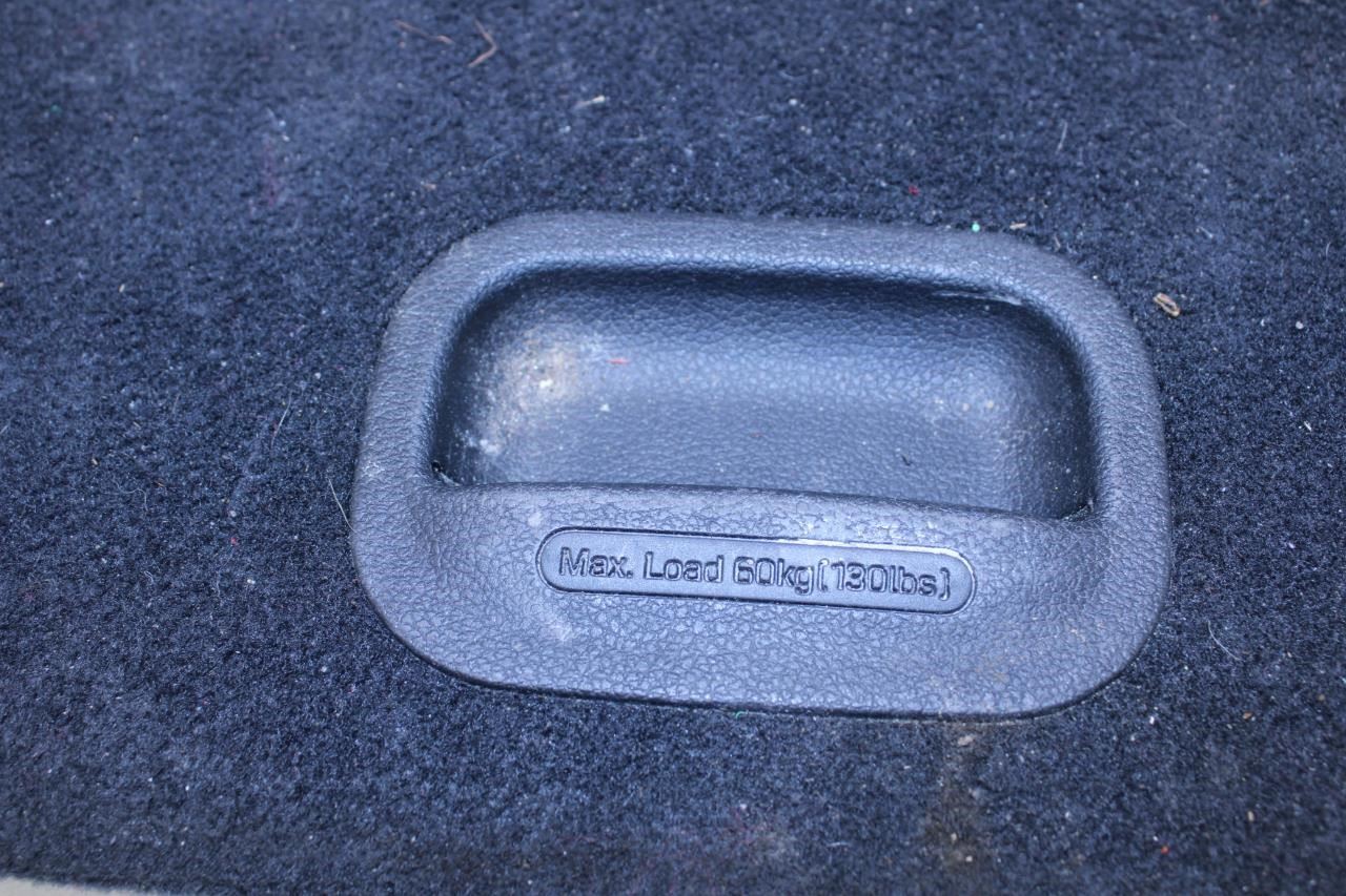 2015-2021 Hyundai Tucson Value 2.0L Rear Trunk Floor Carpet Cargo Cover Panel - Alshned Auto Parts