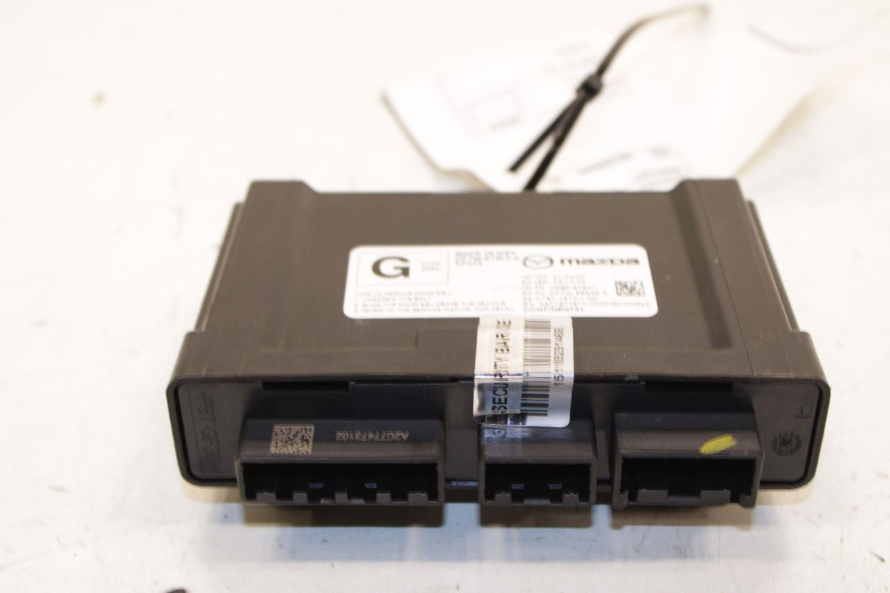 2024-2025 Mazda CX-30 2.5 S Front Left Side Electric Power Supply Control Module - Alshned Auto Parts