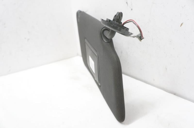 11-15 Ford Explorer Right Passenger Side Sun Visor w/ Illuminated Mirror *ReaD* - Alshned Auto Parts