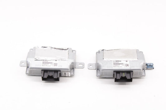 14-21 Jeep Cherokee Limited Power Supply Voltage Inverter Converter Modules Set - Alshned Auto Parts