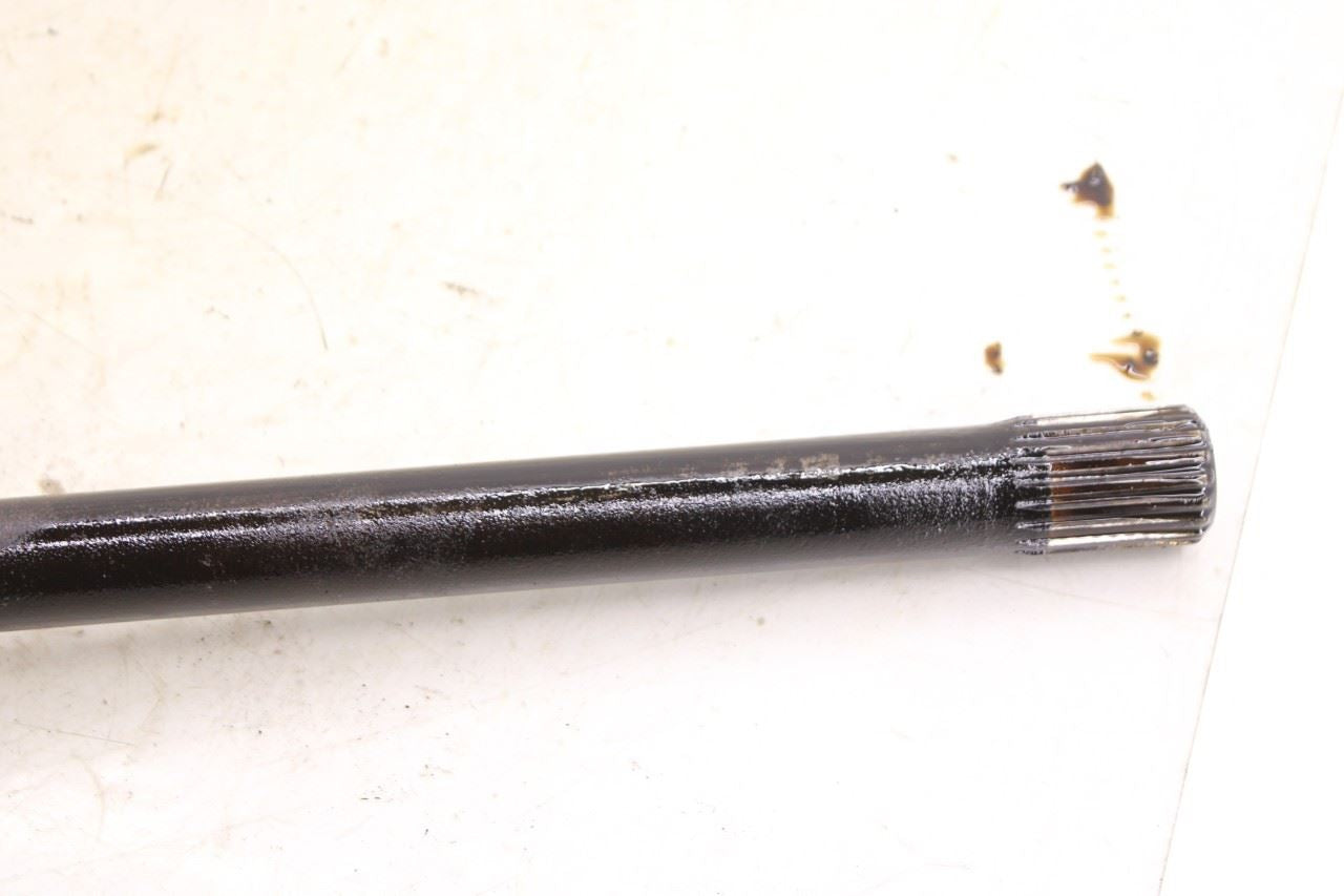 11-15 Isuzu NPR HD 6.0L RWD Rear Driver LH Side Axle Shaft 8-97073-871-1 *ReaD* - Alshned Auto Parts