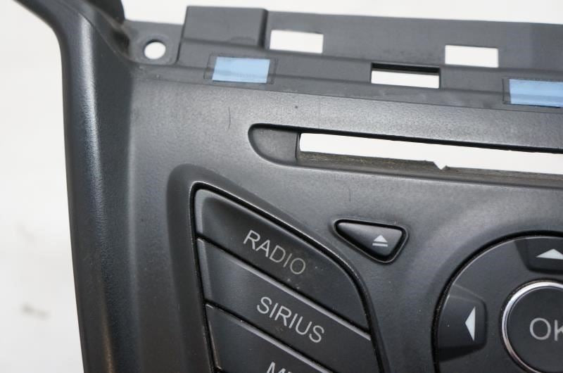 2013-2016 Ford Escape Dash Radio Faceplate Control Panel DJ5T-18K811-BA *ReaD* - Alshned Auto Parts