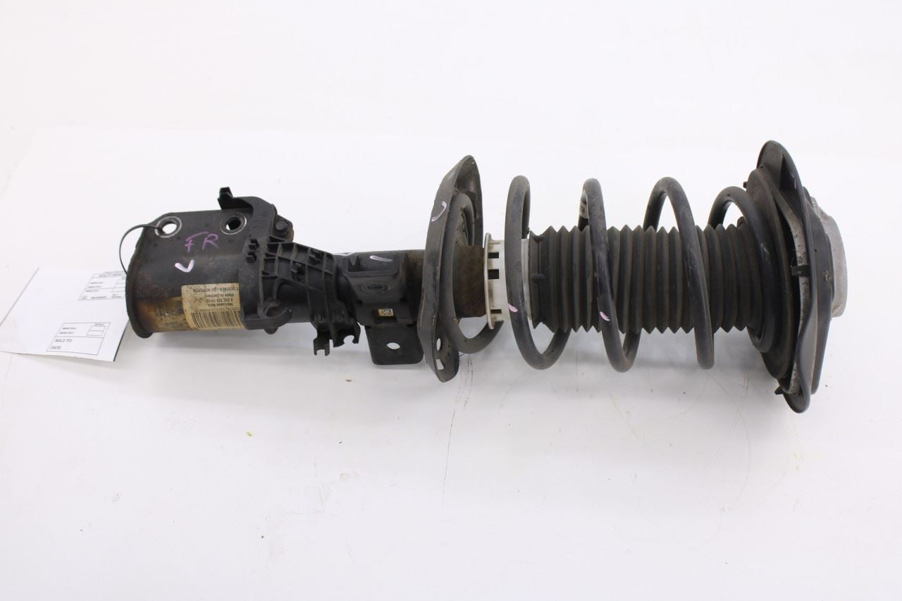 2010-15 Mercedes-Benz E 350 Luxury 4Matic 3.5L Front Right Shock Strut Absorber0