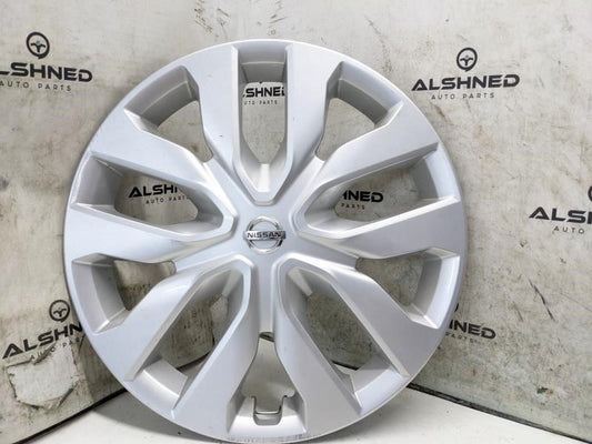 2014-2020 Nissan Rogue 17" Wheel Cover Hubcap 40315-4BA0B OEM - Alshned Auto Parts