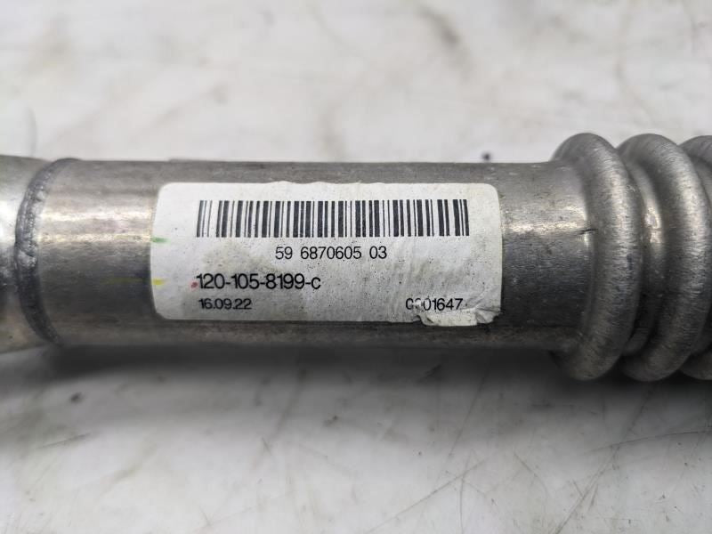 2016-2024 Mini Cooper Clubman 1.5L AWD Steering Column Intermediate Lower Shaft2