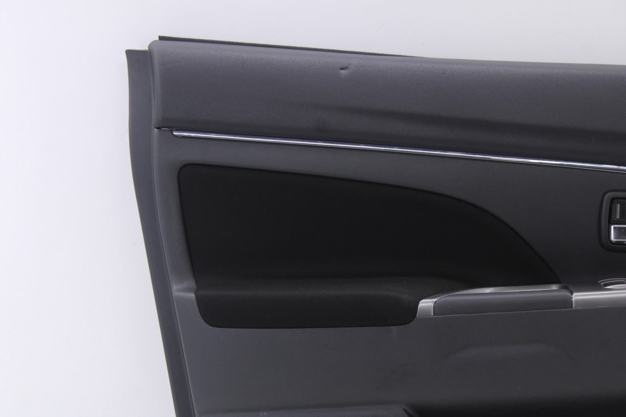 18-25 Mitsubishi Outlander Sport SE Front Left Door Trim Panel 7221D551XA *ReaD*2