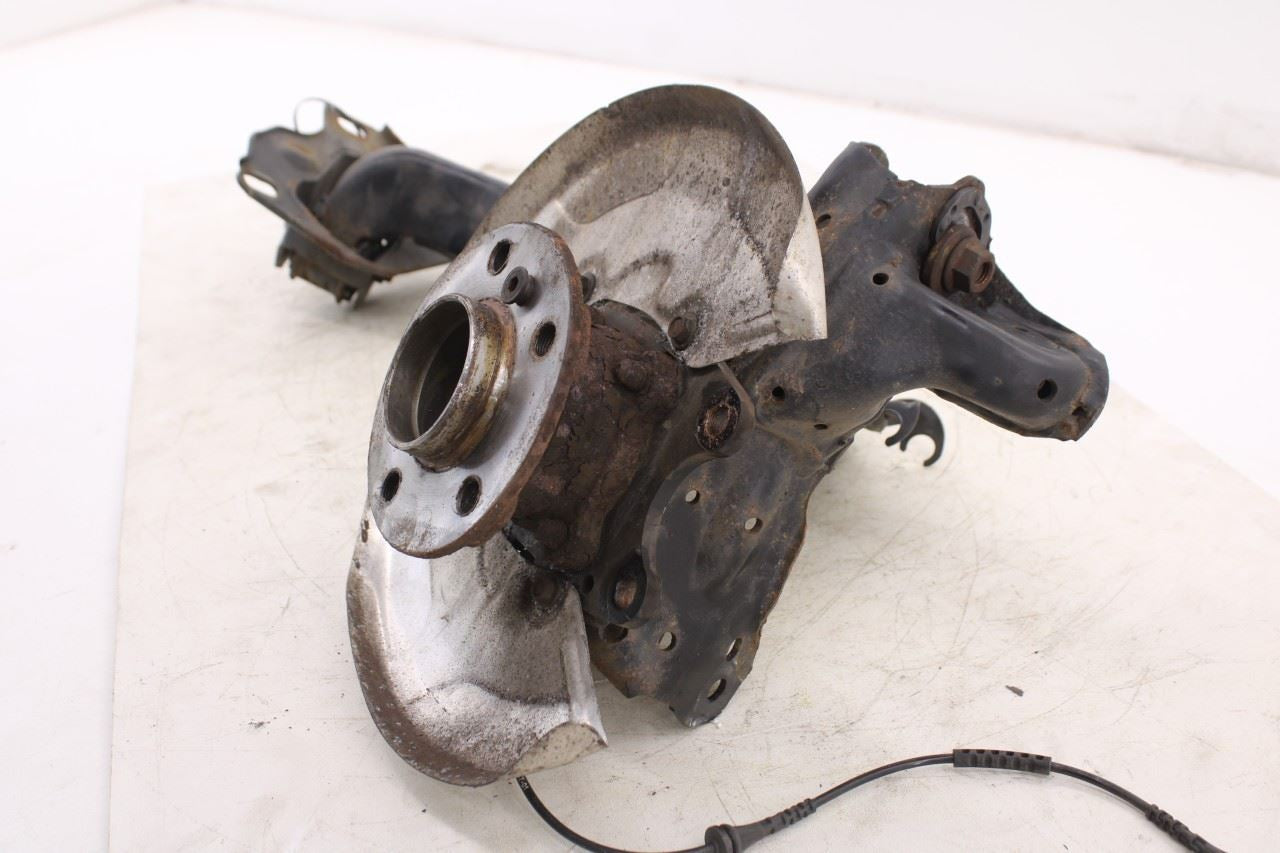 2014-2024 Mini Hardtop Cooper FWD Rear Suspension Right Side Spindle Knuckle Hub7