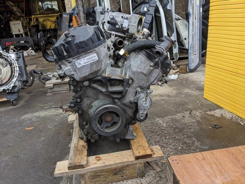 2014-19 Ford Explorer TAURUS 3.5L DOHC T/C  Engine Vin T 8 digit 101k W/Turbo - Alshned Auto Parts