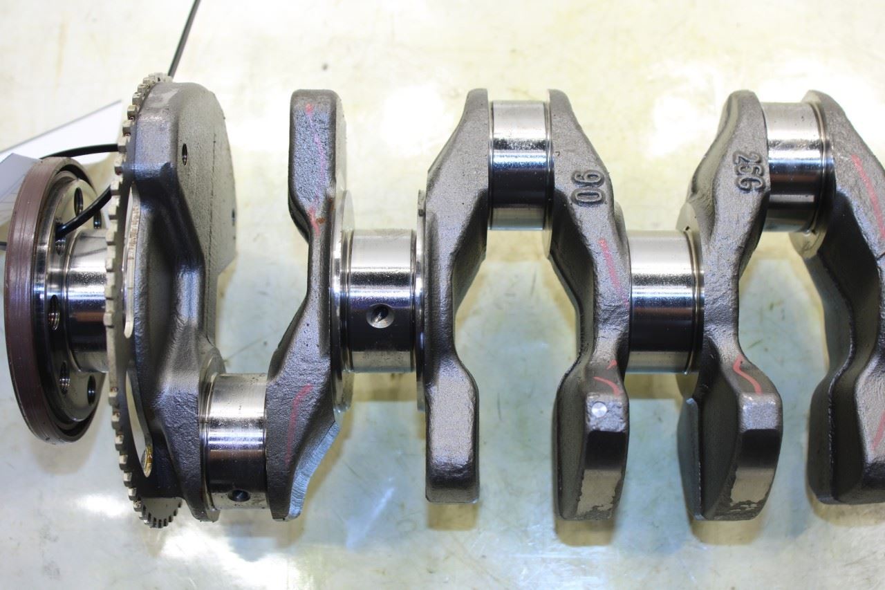 2022-2024 Hyundai Tucson SEL 2.5L AWD Engine Motor Crankshaft 10K 6X01M-2SA02 - Alshned Auto Parts