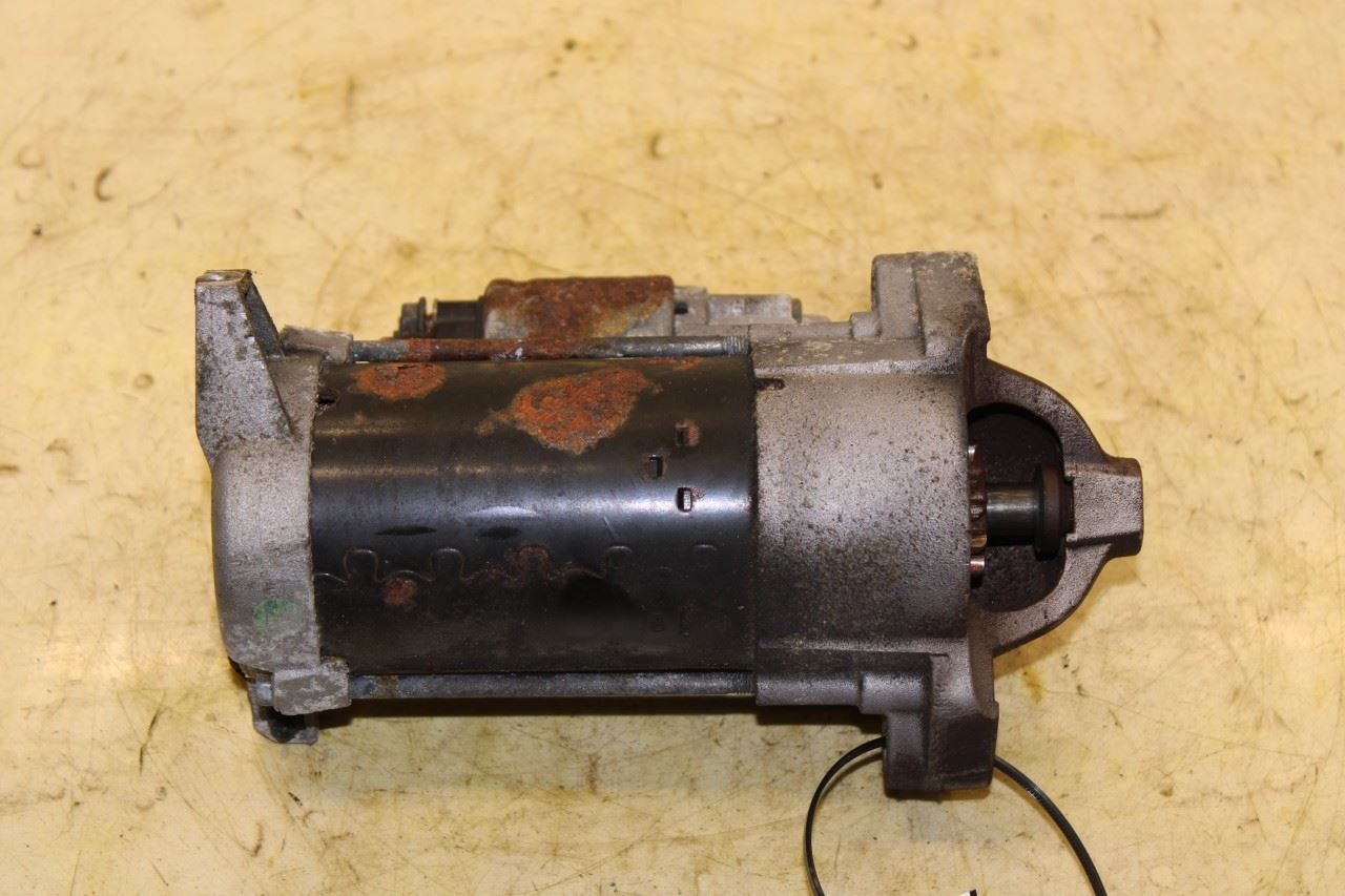 2015-2016 Volvo S60 T5 Premier 2.0L Engine Starter Motor 31407197 OEM - Alshned Auto Parts