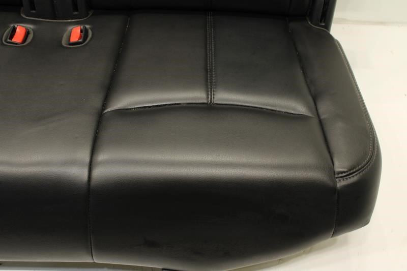 2016-2018 Nissan Pathfinder Rear 3rd Row Seats Leather 89601-3JA0A OEM - Alshned Auto Parts