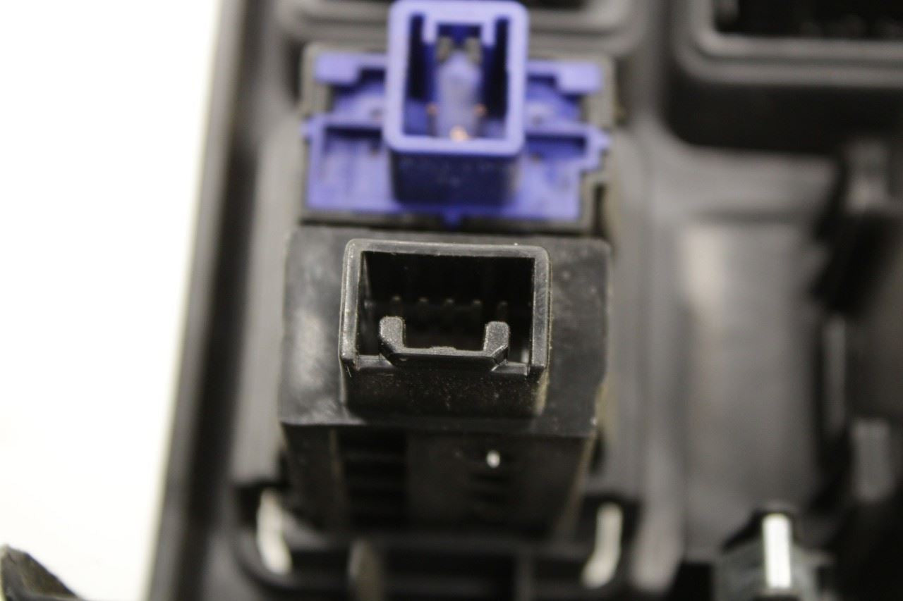 2012-2020 ISUZU NPR HD Dash Instrument Panel Bezel w/ Air Vent Grilles - Alshned Auto Parts