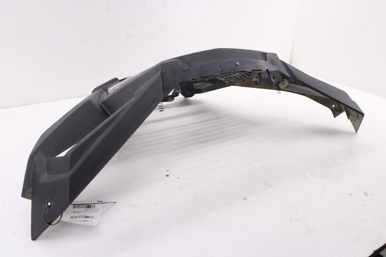 18-22 Polaris RZR XP 1000 1.0L Front Fascia Bumper Panel Grille w/ Accent Lights - Alshned Auto Parts