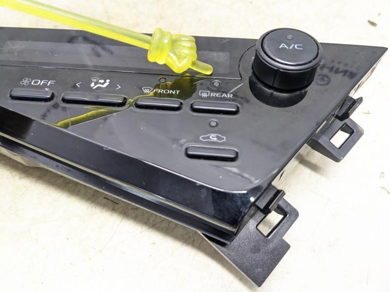 2018-2022 Toyota Camry AC Heater Temperature Climate Control 55900-06480 OEM - Alshned Auto Parts