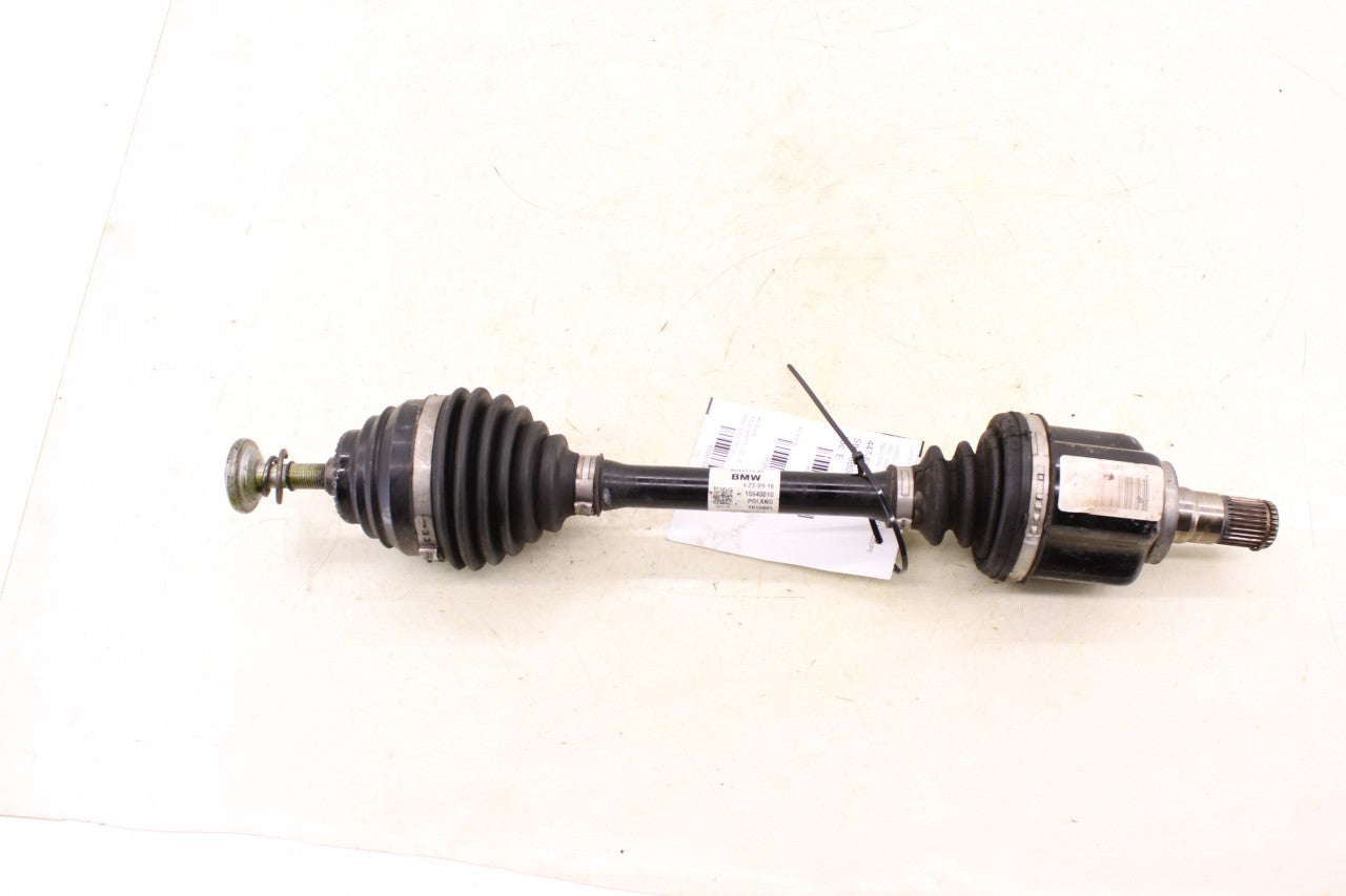 2016-24 Mini Cooper Clubman 1.5L AWD Front Driver Left Side CV Axle Drive Shaft7
