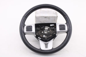 14-20 Dodge Grand Caravan GT 3.6L FWD Steering Wheel Leather w/ Control Buttons