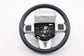 14-20 Dodge Grand Caravan GT 3.6L FWD Steering Wheel Leather w/ Control Buttons - Alshned Auto Parts
