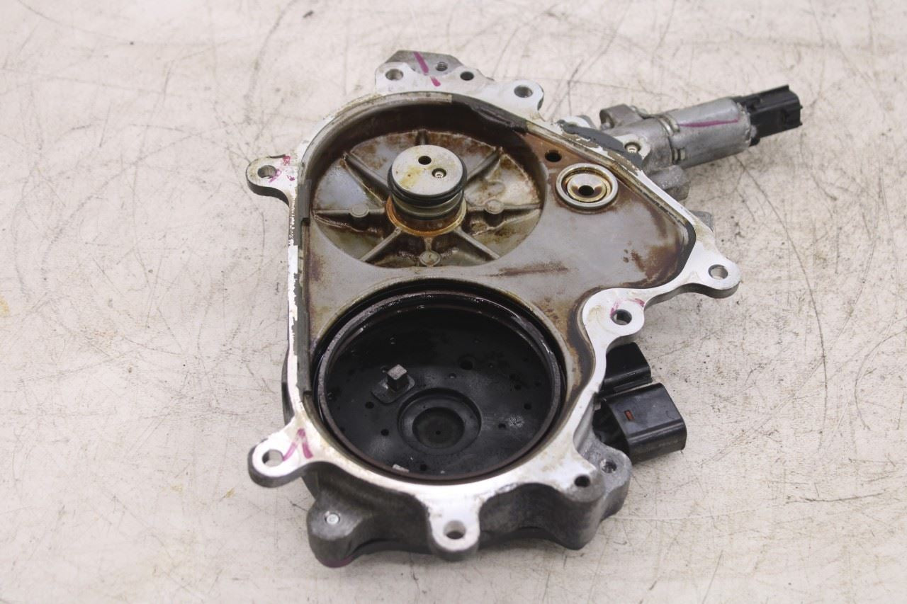 2019 Infiniti QX50 ESSENTIAL 2.0L Engine Timing VTC Camshaft Sprocket Cover - Alshned Auto Parts