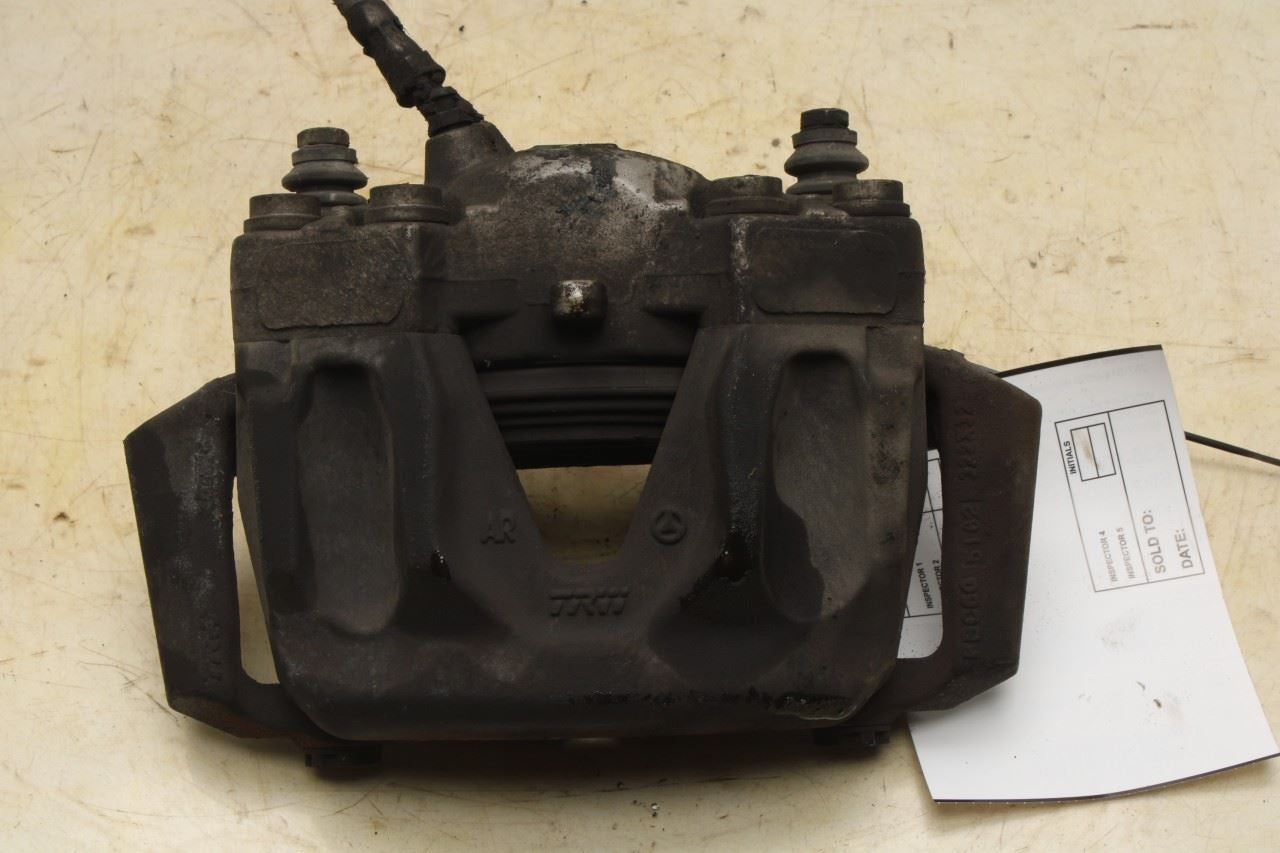 2010-16 Mercedes-Benz E350 Sport 4MATIC Front Left Brake Disc Caliper 2044213781 - Alshned Auto Parts
