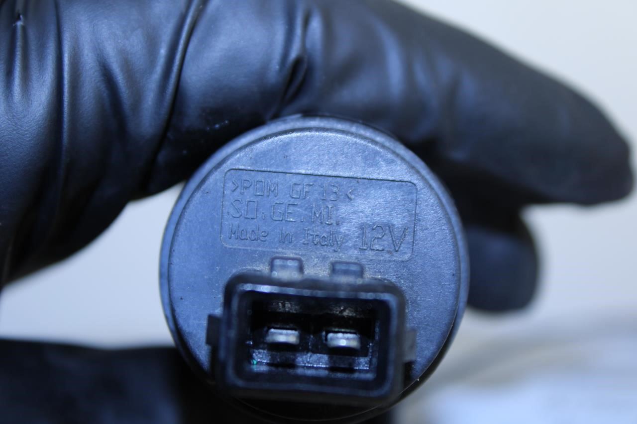 15-22 RAM Promaster City Windshield Washer Reservoir Tank Bottle Pump 68124072AA - Alshned Auto Parts