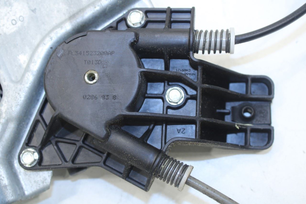 15-20 Ford F150 SuperCab Lariat Front Right Side Door Window Regulator w/ Motor - Alshned Auto Parts