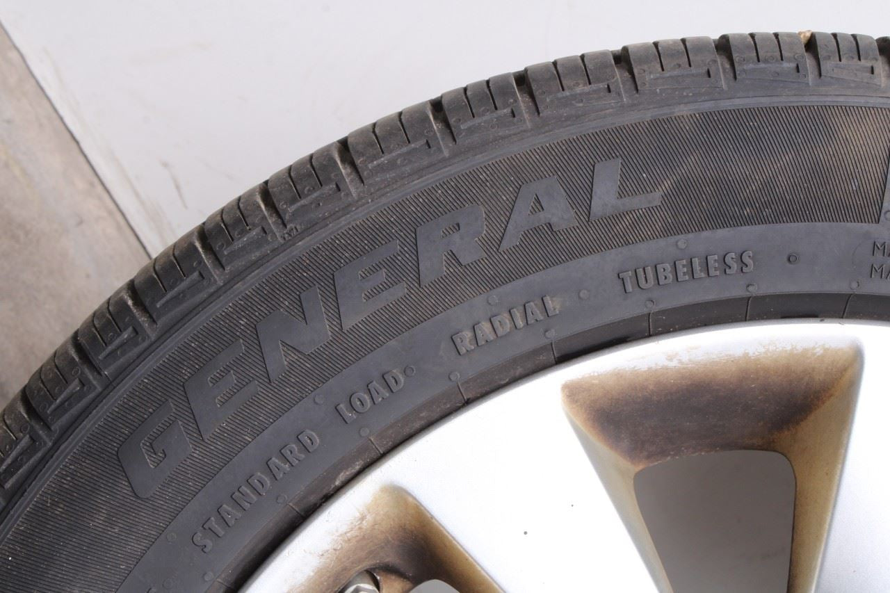 16-18 Kia Optima EX Wheel Tire General Altimax RT45 215/55R17 94T R17x7 Set of 413