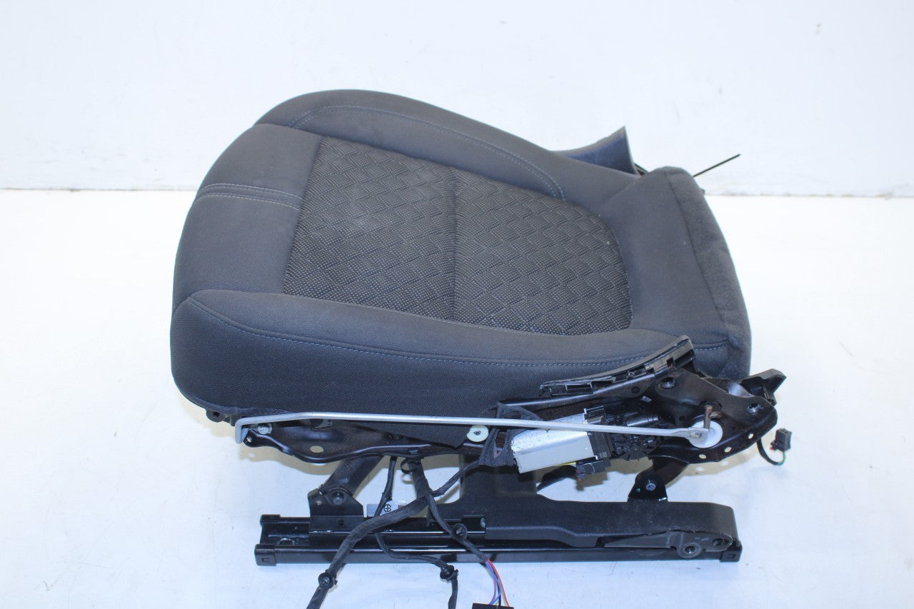 19-23 Chevrolet Blazer 2LT Front LH Seat Lower Track Frame w/ Cushion and Motors - Alshned Auto Parts