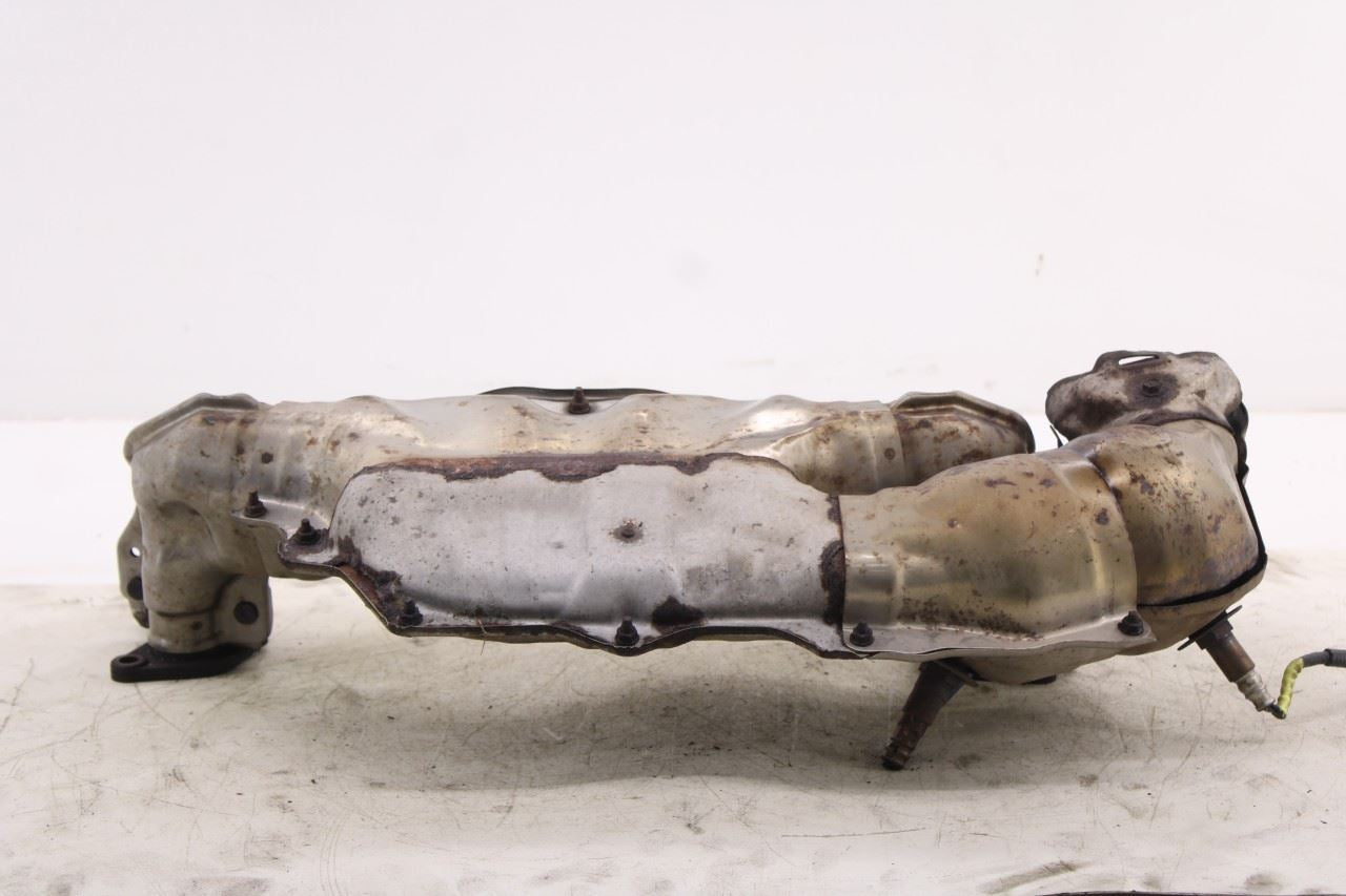 2015-16 Subaru Impreza Sport Premium 2.0L Front Exhaust Manifold Pipe 44620AD170 - Alshned Auto Parts