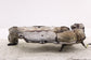 2015-16 Subaru Impreza Sport Premium 2.0L Front Exhaust Manifold Pipe 44620AD170 - Alshned Auto Parts
