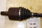 2018-2024 Volkswagen Atlas S AWD Front Left Driver Side CV Axle Drive Half Shaft - Alshned Auto Parts