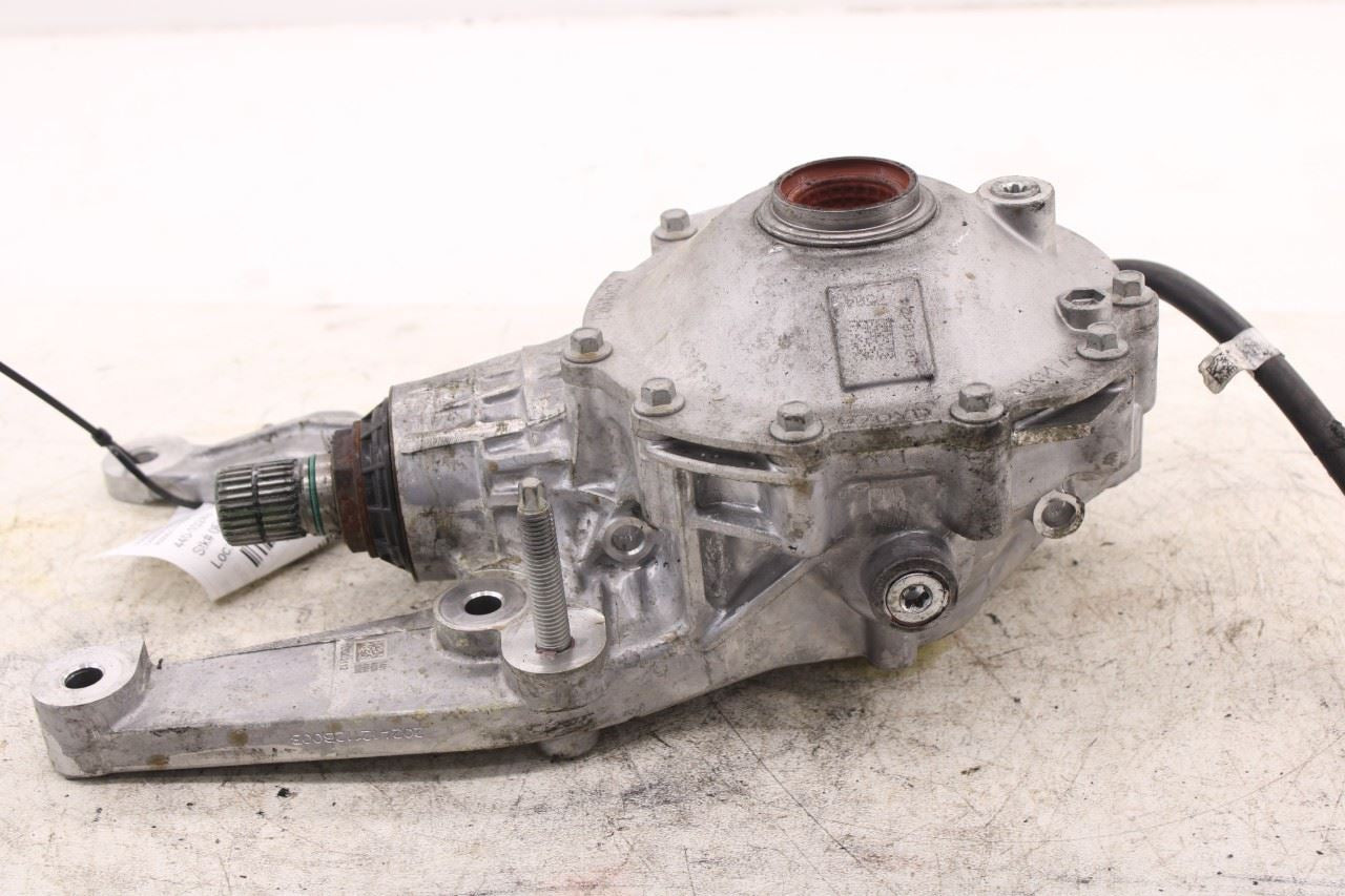 21-26 Ford Explorer Interceptor 3.0L AWD Front Differential 3.31 ratio 40 Miles3