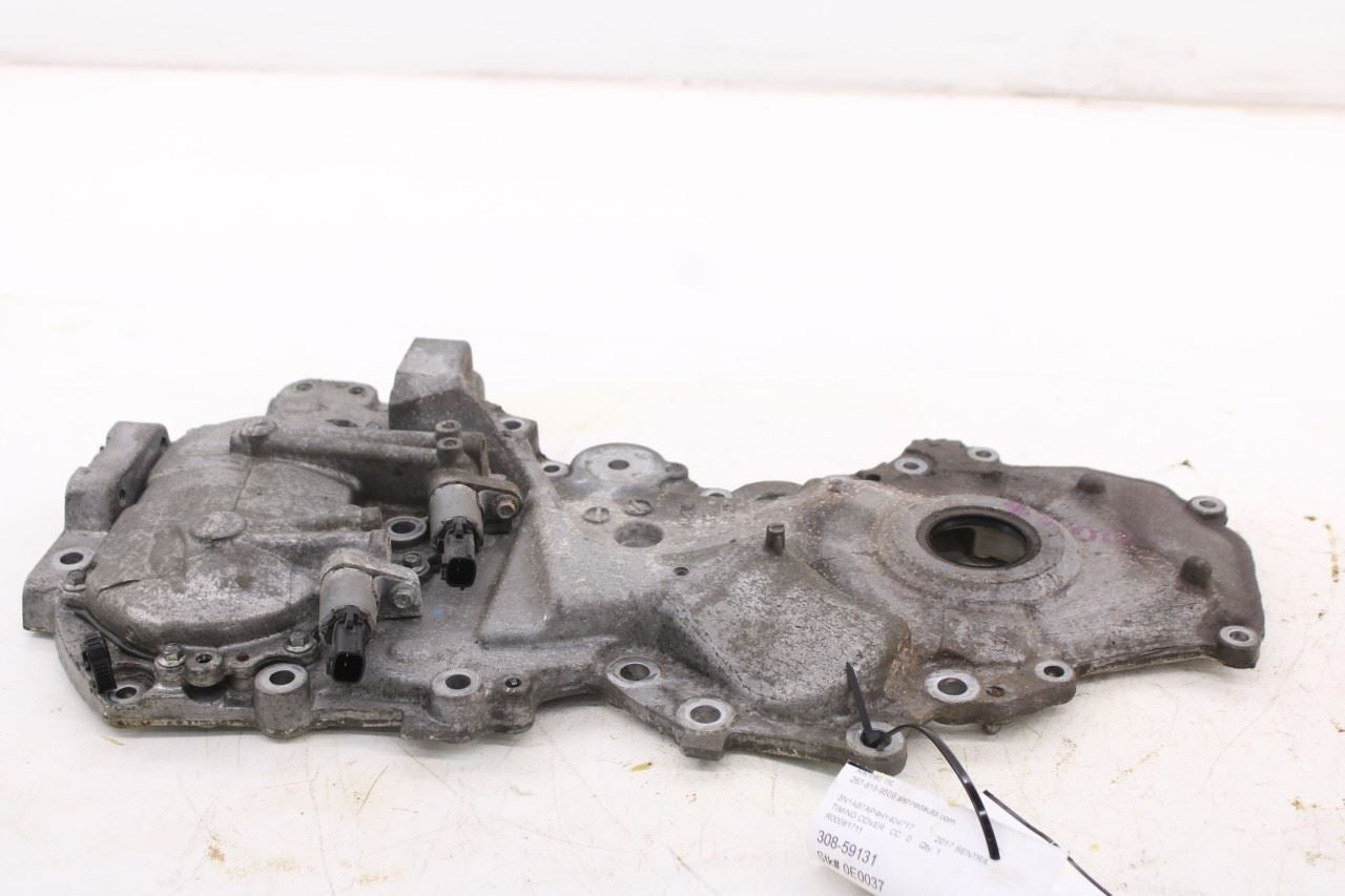 2017-2019 Nissan Sentra SV 1.8L FWD Engine Front Timing Chain Cover 13500-3RC1C0