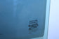 2009-2015 Jaguar XF Portfolio Rear Left Driver Side Door Window Glass C2Z28403 - Alshned Auto Parts