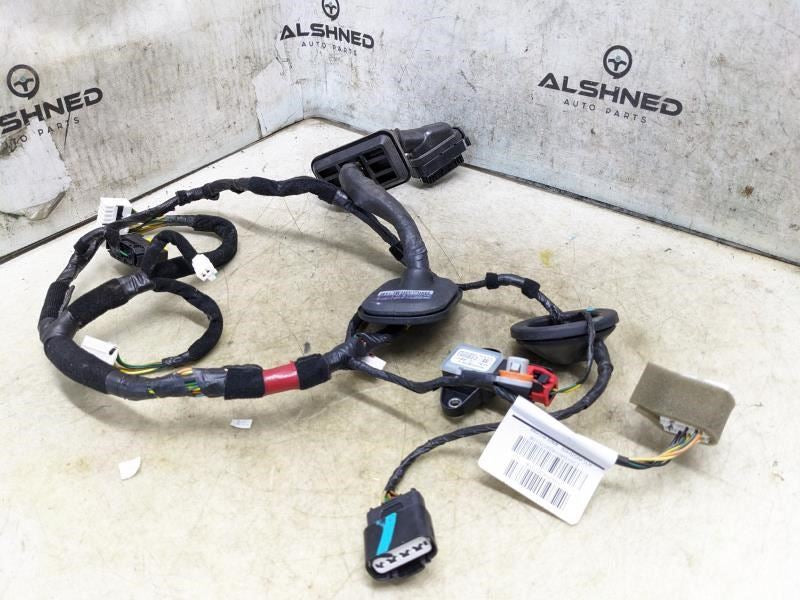 2011-2014 Hyundai Sonata Front Left Driver Door Wire Harness 91600-3Q070 OEM - Alshned Auto Parts