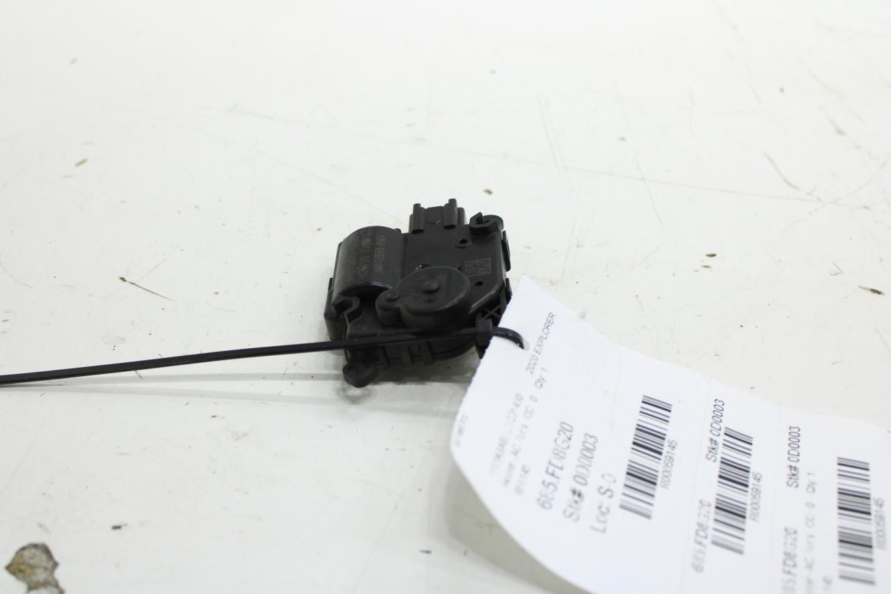 2020-2025 Ford Explorer Police HVAC Blend Actuator Motor AA113800-4430 OEM - Alshned Auto Parts