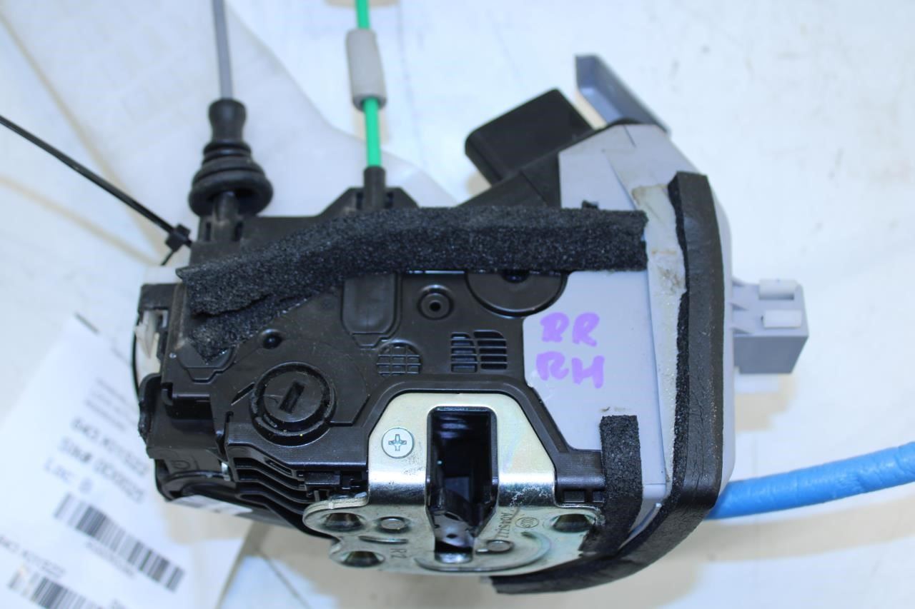 2018-2023 Kia Stinger GT1 Rear Right Door Lock Latch Actuator 81420-J5000 OEM - Alshned Auto Parts