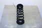 20-25 KIA Soul 2.0L Rear Right and Left Suspension Coil Spring Pair 55330-K0020 - Alshned Auto Parts