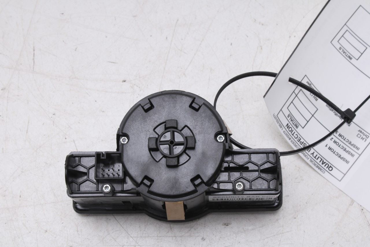 2011-16 Mercedes-Benz E350 Sport 4Matic Dash Left Side Headlight Control Switch - Alshned Auto Parts