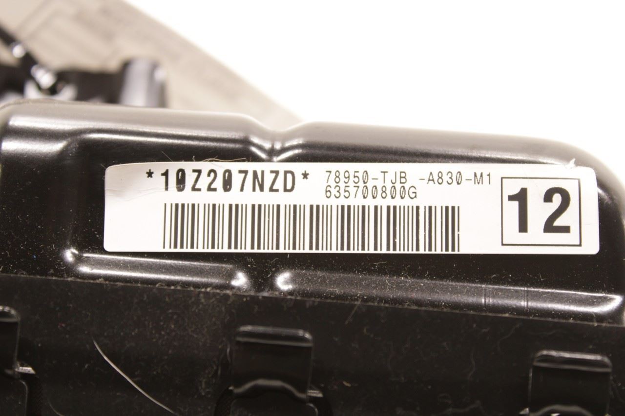 2019-2025 Acura RDX SH-AWD Front Right Passenger Lower Dash Knee Air Bag 78950-TJB-A830-M1 OEM - Alshned Auto Parts