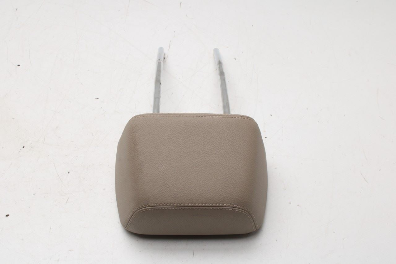 10-16 Mercedes-Benz E350 4Matic Rear Seat RH and LH 2nd Row Center Headrest Set - Alshned Auto Parts