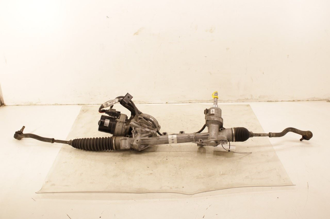 2019-2021 Acura RDX SH-AWD 2.0L AWD Power Steering Gear Rack and Pinion 32K - Alshned Auto Parts